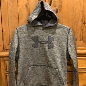UA sweatshirt